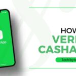 how to verify cashapp