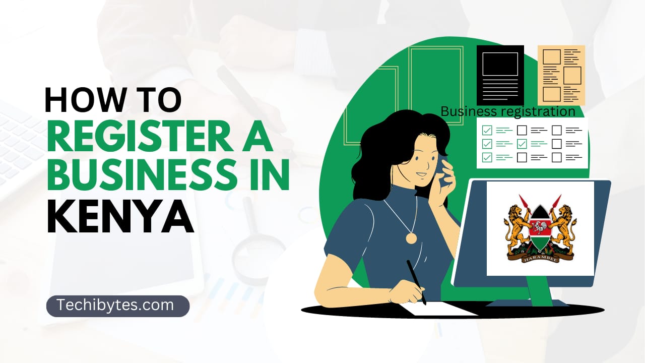 how to register a business in Kenya