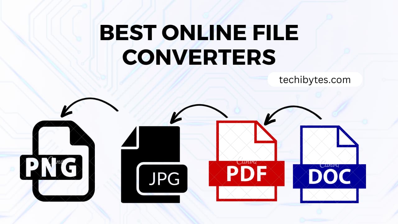 Online File Converters