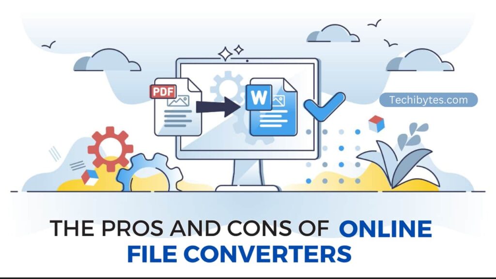 The Pros And Cons Of Online File Converters