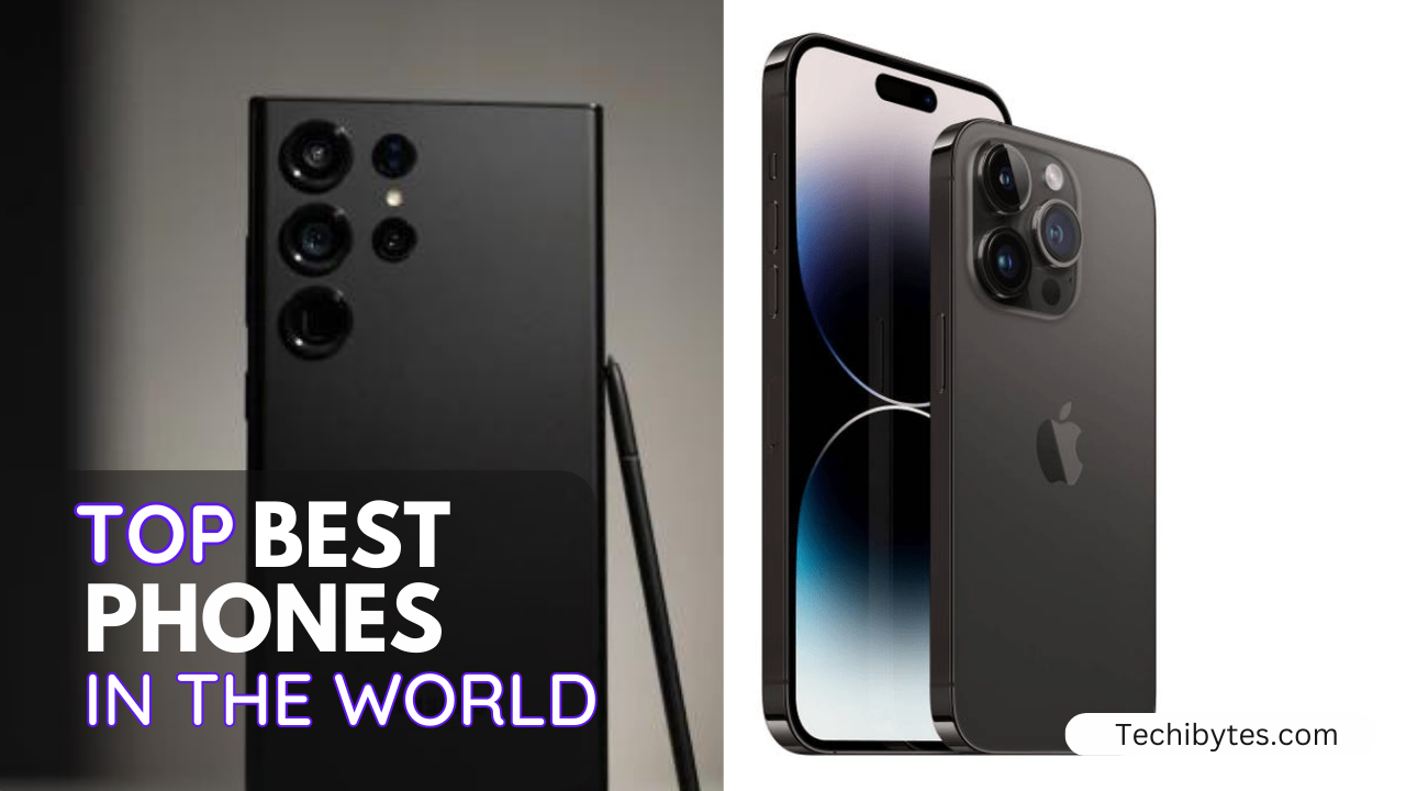 Top 10 best phones in the world