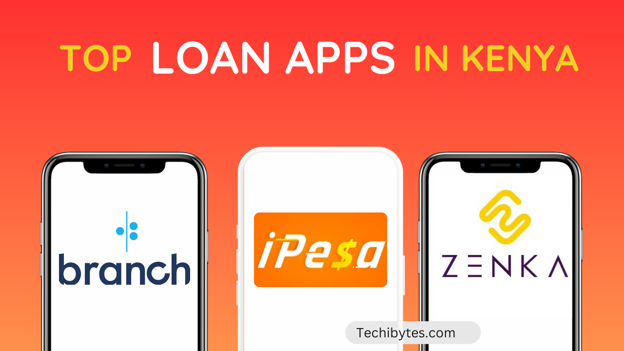 best loan apps in Kenya