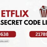 Netflix secret codes list