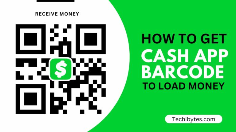 How To Get Cash App Barcode To Load Money