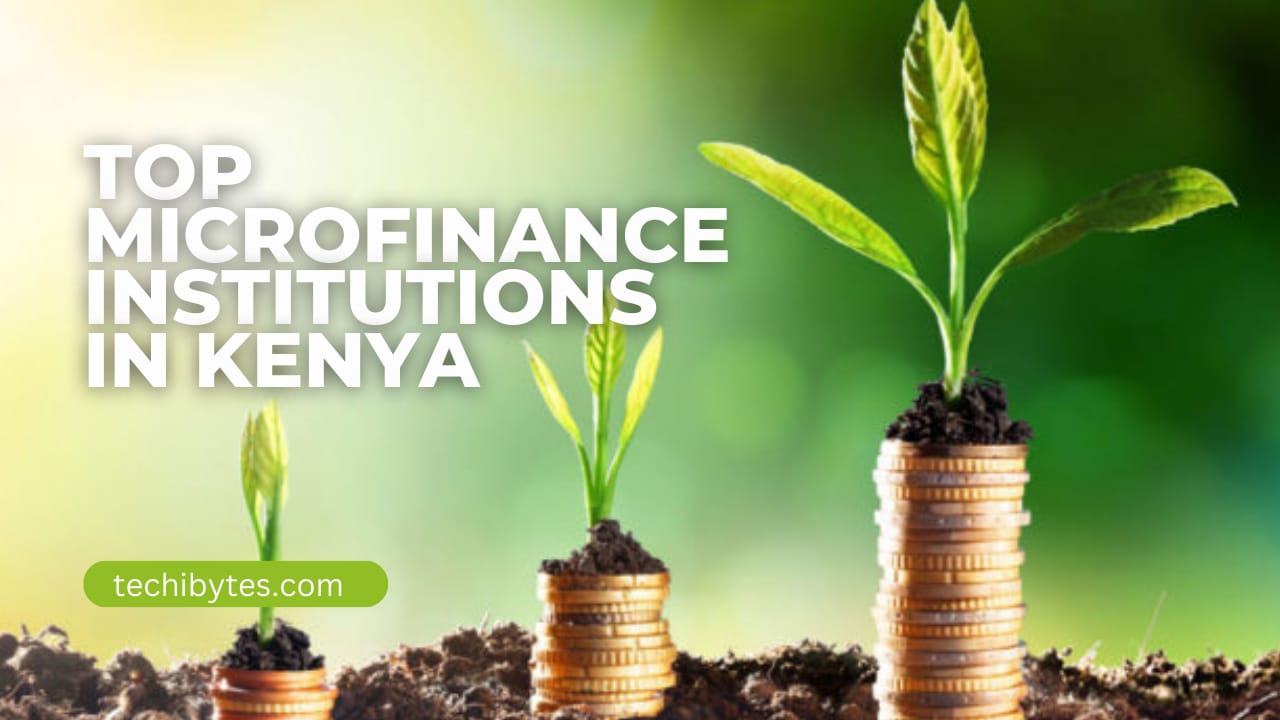microfinance institutions in Kenya