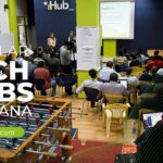 tech hubs in Ghana