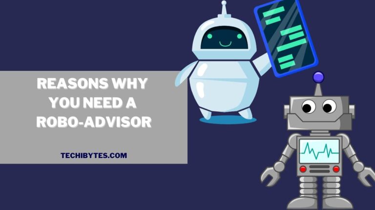 5 Reasons Why Robo-Advisors Are Your Must-have Finance Tools