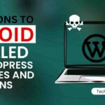 Reasons to avoid nulled Wordpress themes and plugins