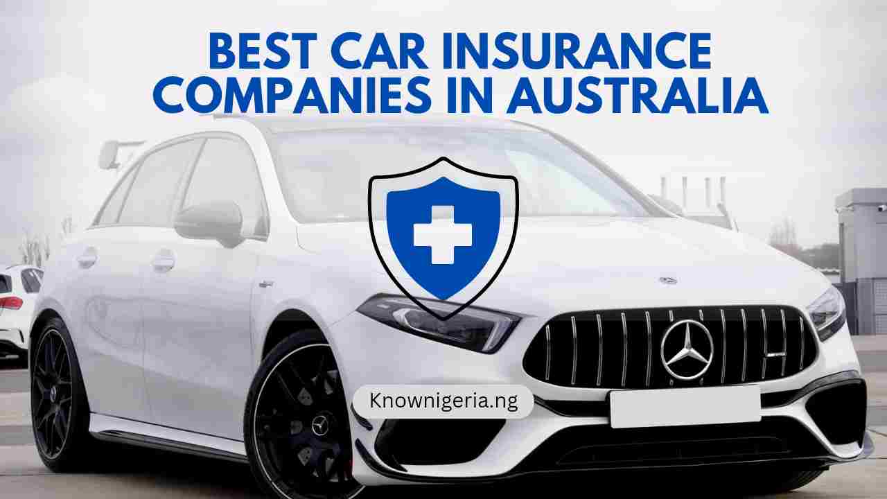 Car Insurance companies in Australia