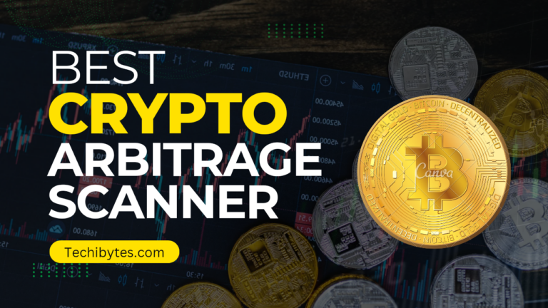 BEST CRYPTO ARBITRAGE SCANNER