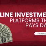 Online investment platforms that pay daily