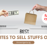 Best websites to sell stuffs online