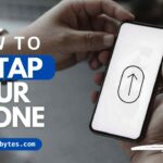 How to untap your phone
