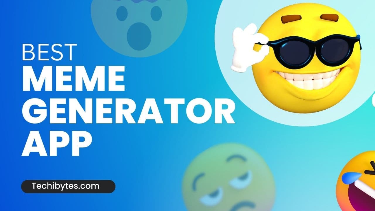 5 best meme generator apps