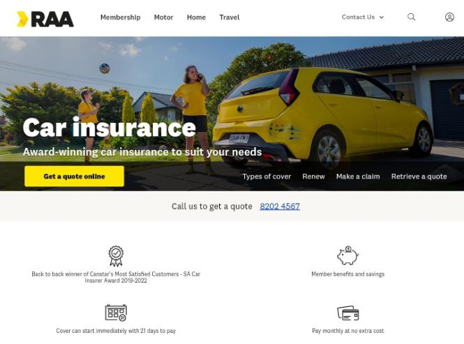 Car Insurance companies in Australia 
