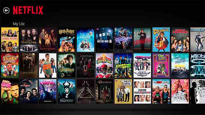 How to change Netflix region without VPN 