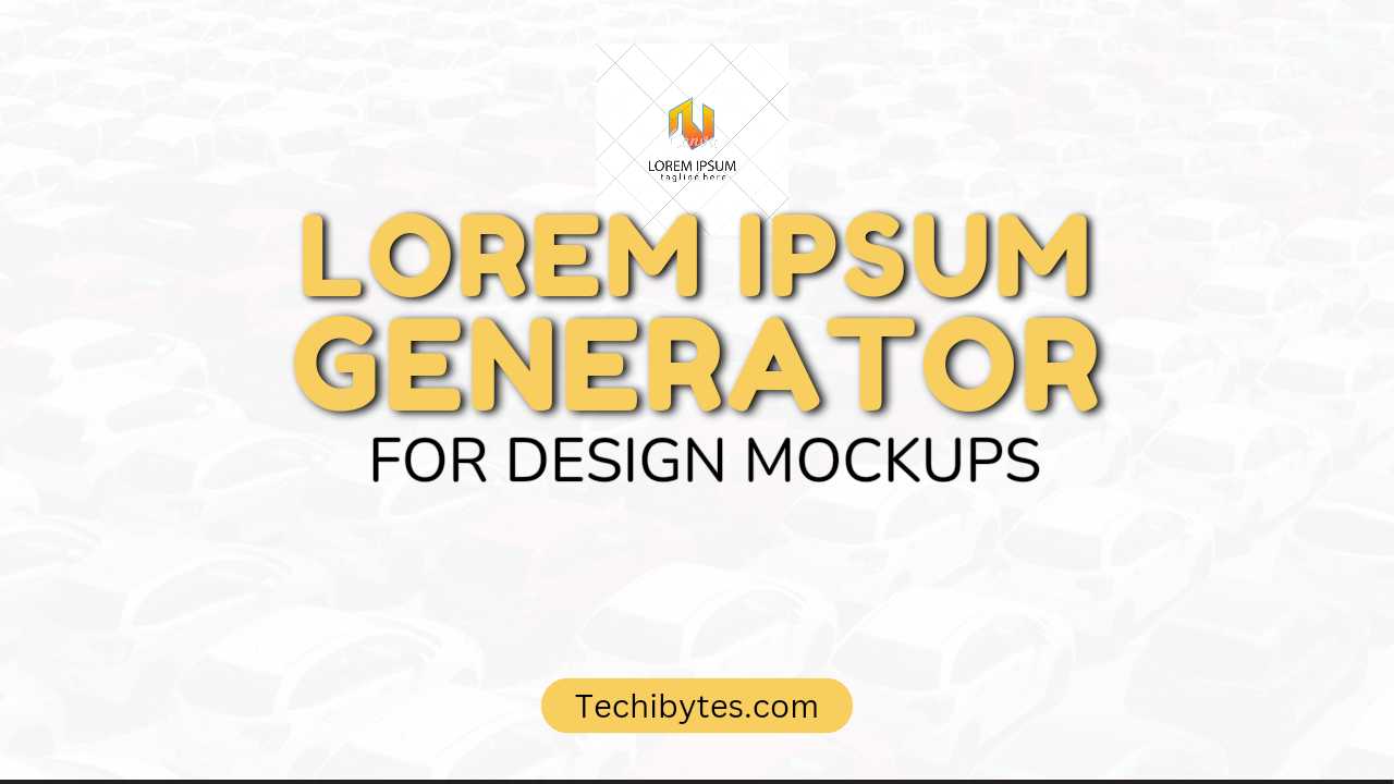 Lorem Ipsum Generator﻿