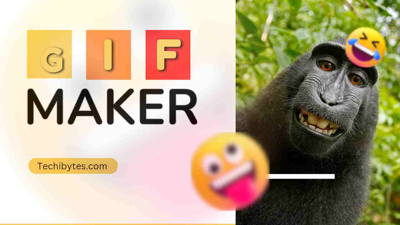 GIF maker apps