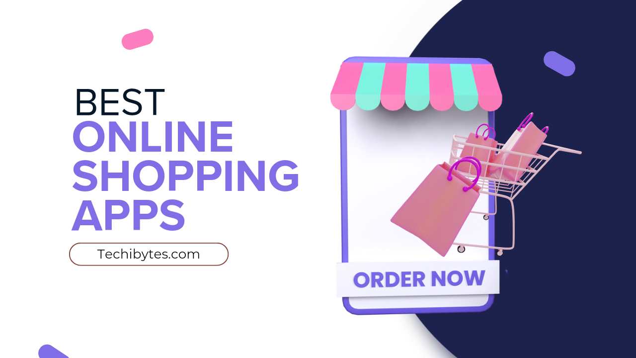 Online shopping app