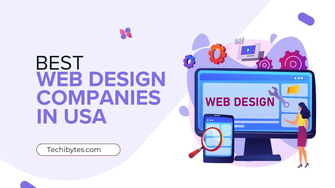 Web Design Companies in the USA