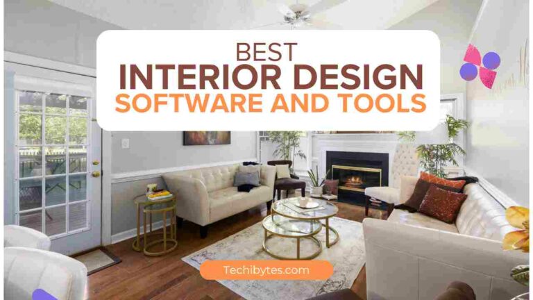 Interior design software