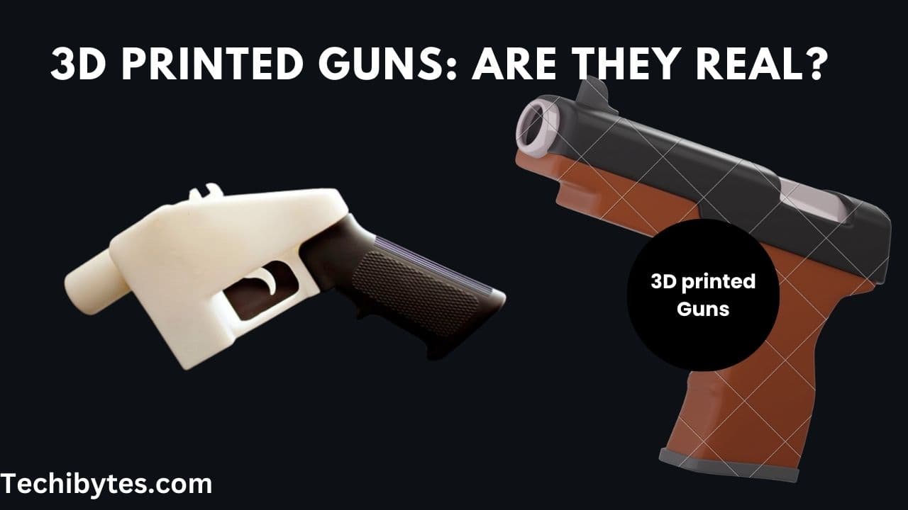 3d printed guns