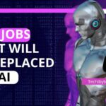 jobs that will be replaced by AI