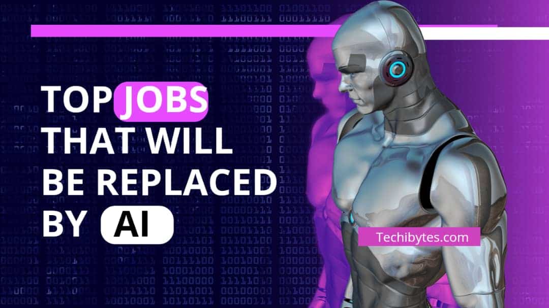 jobs that will be replaced by AI