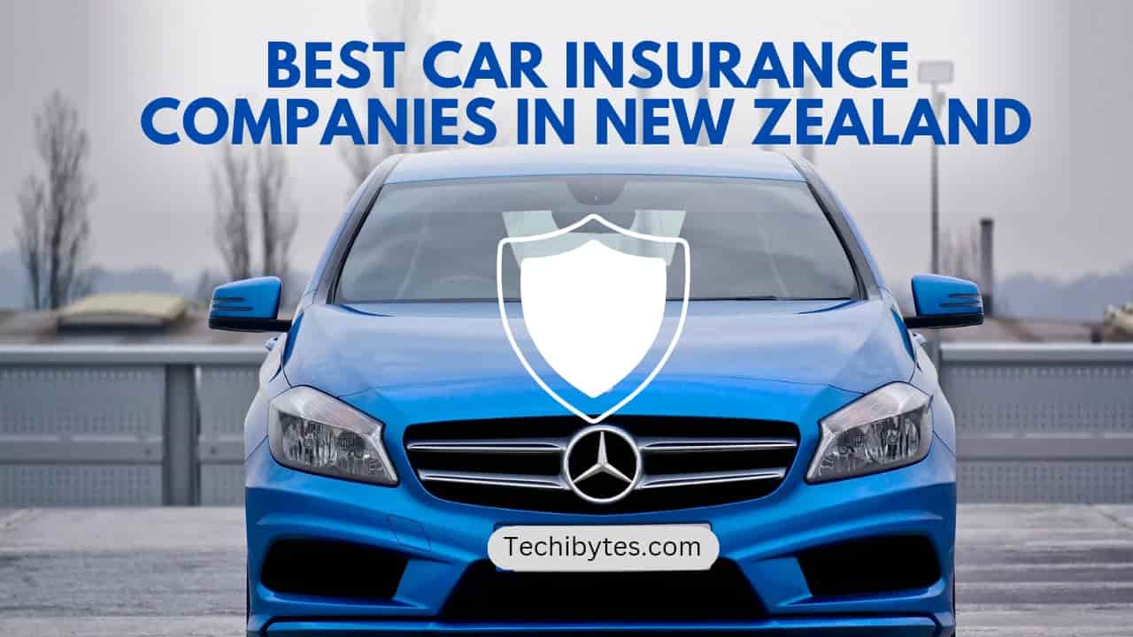car insurance companies in New Zealand
