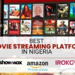 movie streaming platforms in Nigeria