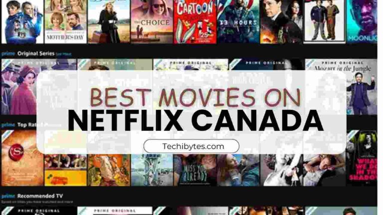 Best Movies On Netflix Canada