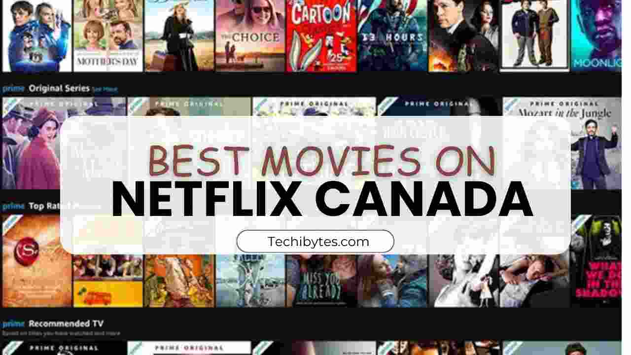 Best movies on Netflix Canada