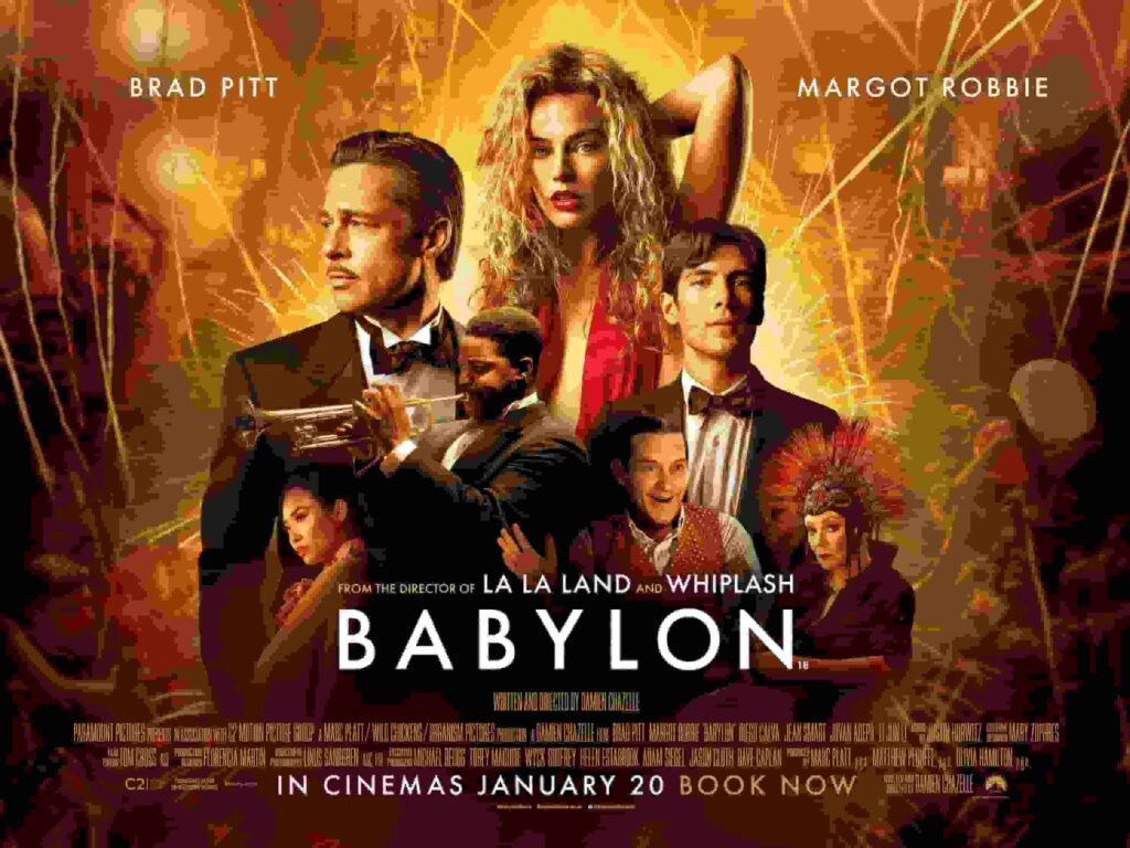 best movies on Prime Canada - Babylon