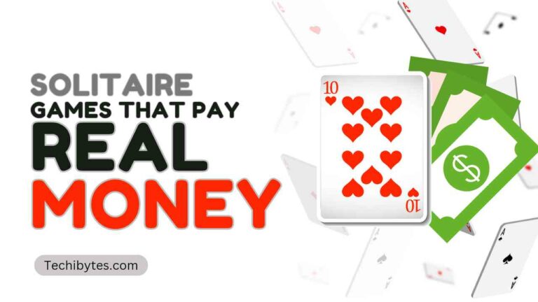 Best Solitaire Games That Pay Real Money