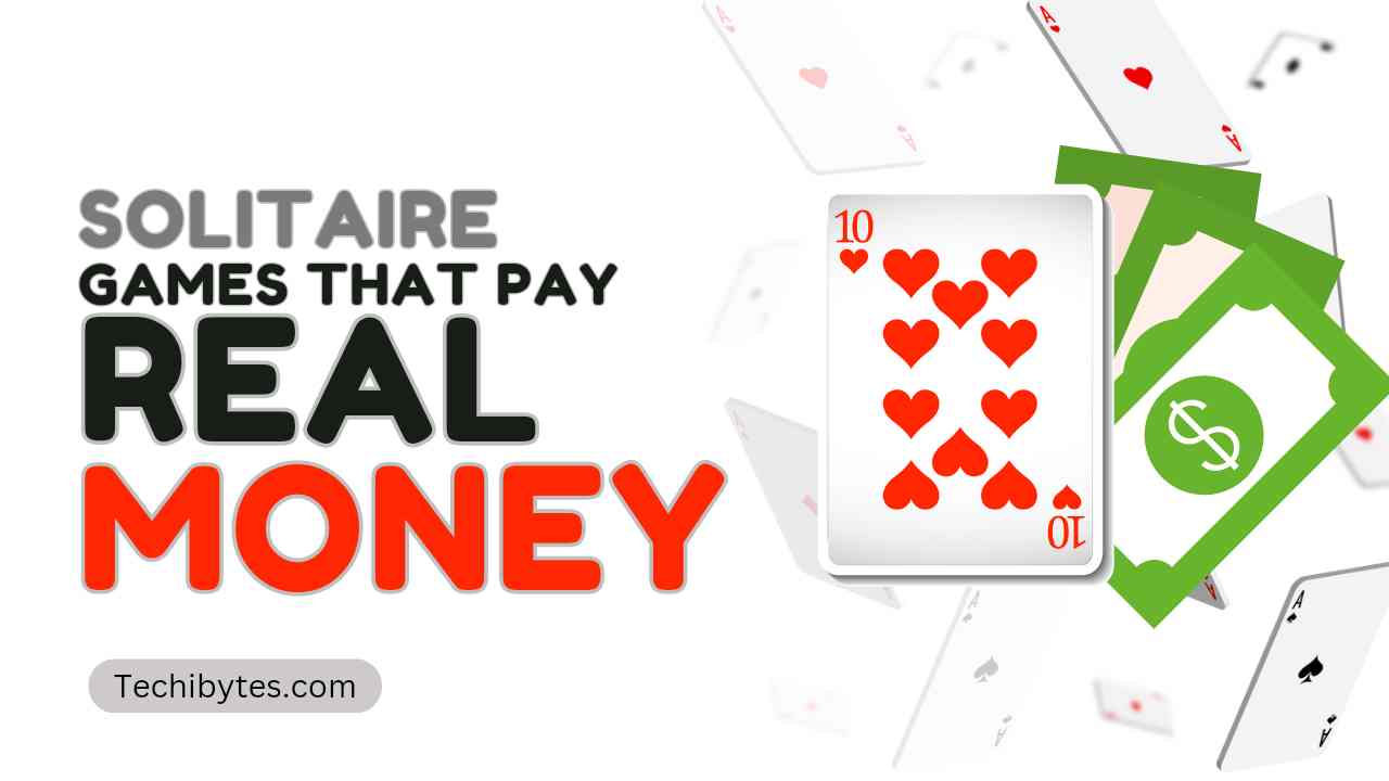 Solitaire games that pay real money