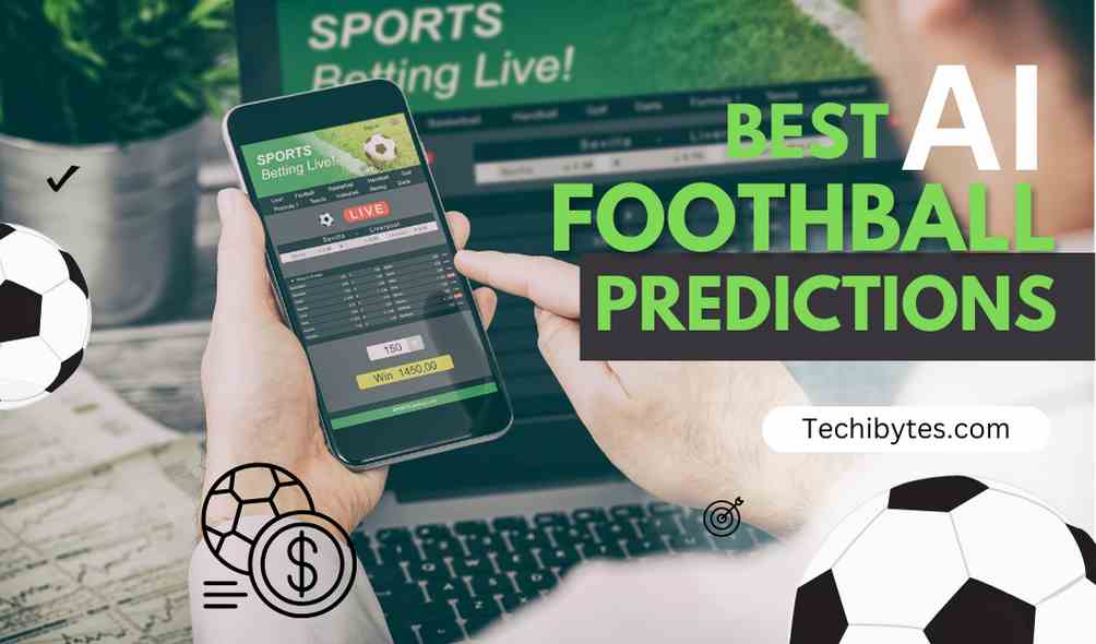 AI football prediction
