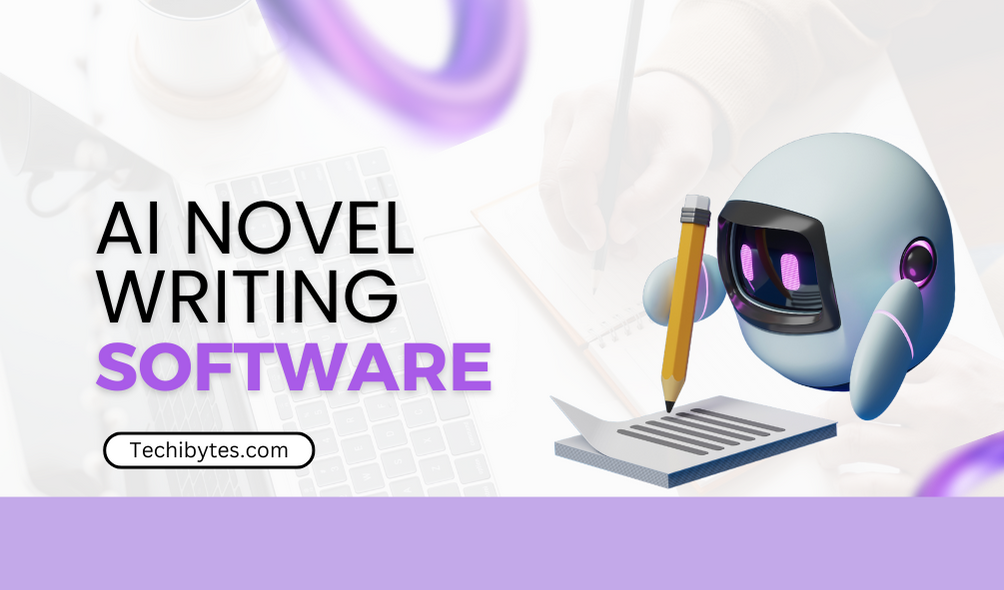Ai novel writing software