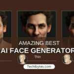 AI face generator