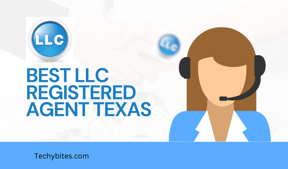 Best LLC REGISTERED agent in Texas