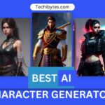 AI character generator