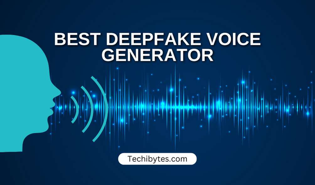 Deepfake Voice generator
