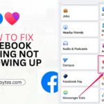 Facebook dating not showing up