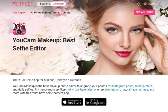 face editing apps