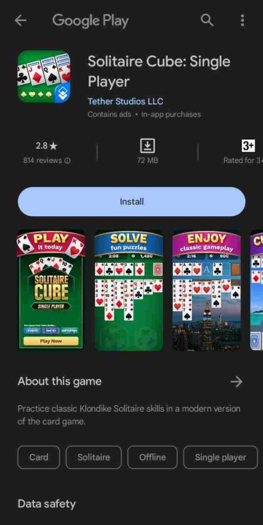 Solitaire games that pay real money 