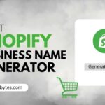 Shopify business name generator
