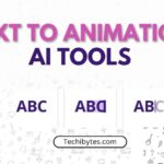 text-to-animation AI
