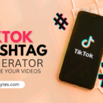 Tiktok hashtag generator