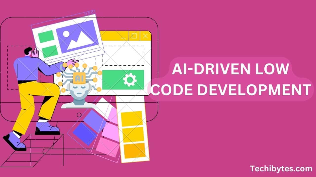 AI-Driven Low Code Development