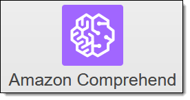 AMAZON COMPREHEND | NATURAL LANGUAGE PROCESSING TOOLS FOR PROFESSIONALS