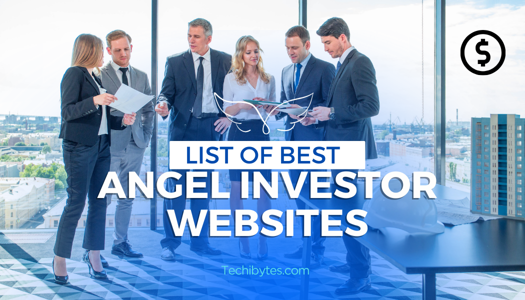 Angel investor websites